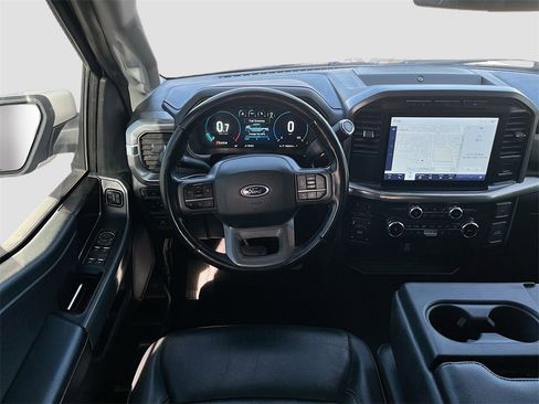 Used 2022 Ford F150 Lariat w/ Equipment Group 501A Mid image 23