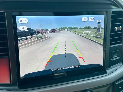 Used 2025 Ford F150 XLT w/ Equipment Group 301A Standard AWD/4WD image 17