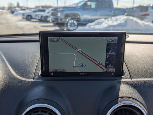 Used 2015 Audi A3 2.0T Premium w/ Audi MMI Navigation Plus image 25