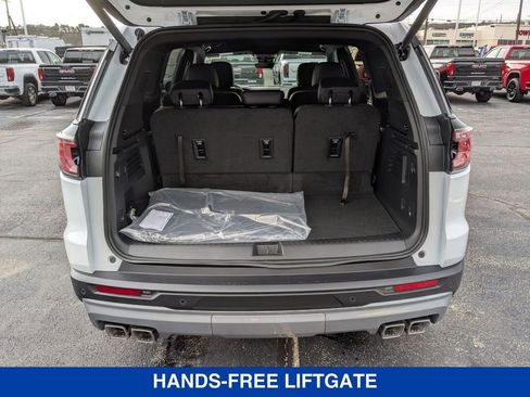 New 2026 GMC Acadia Elevation w/ Elevation Premium Package AWD/4WD image 31
