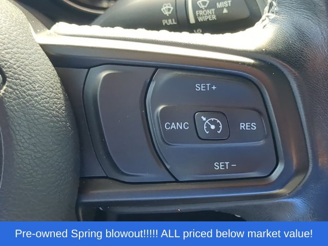 Used 2021 Jeep Gladiator Sport w/ Quick Order Package 24Q 80Th AWD/4WD image 25