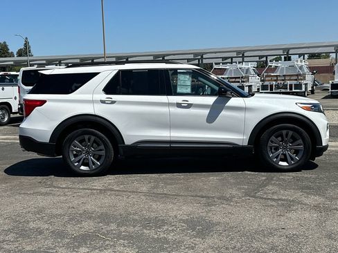 Certified 2023 Ford Explorer XLT w/ Equipment Group 202A RWD image 2