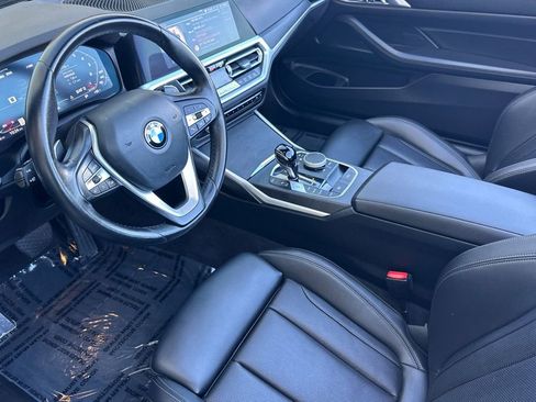 Used 2022 BMW 430i Convertible w/ Convenience Package image 10