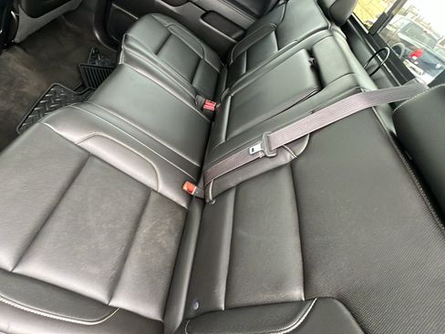 Used 2015 Chevrolet Silverado 1500 LTZ Z71 w/ Custom Sport Edition image 16