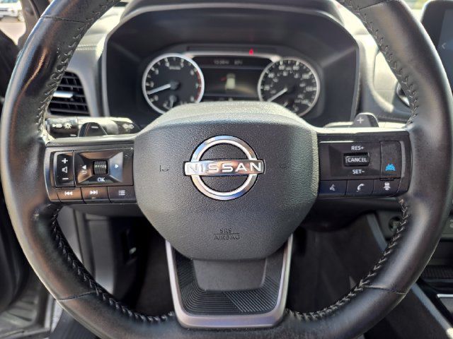 Used 2025 Nissan Rogue SV AWD/4WD image 28