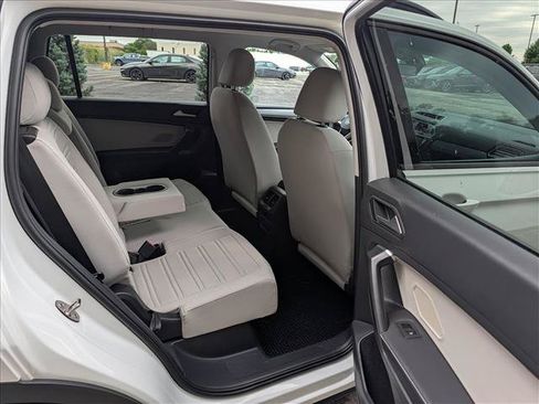 Used 2023 Volkswagen Tiguan S w/ Driver Assistance Package FWD image 14