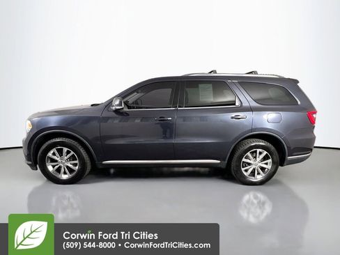 Used 2016 Dodge Durango Limited w/ Nav & Power Liftgate Group image 6