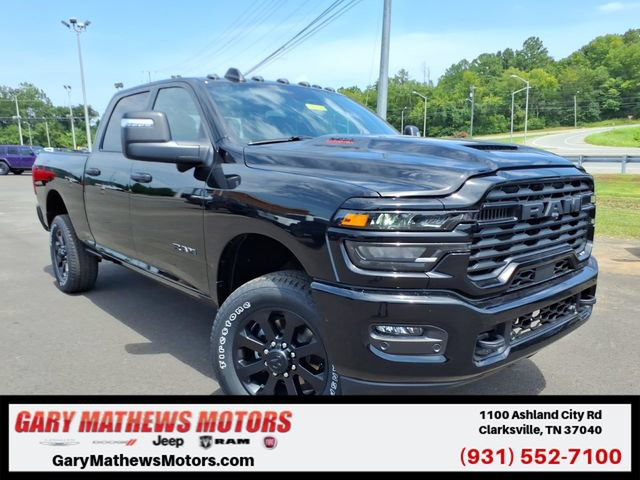 New 2026 RAM 2500 Big Horn AWD/4WD image 1