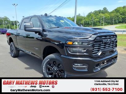 New 2026 RAM 2500 Big Horn