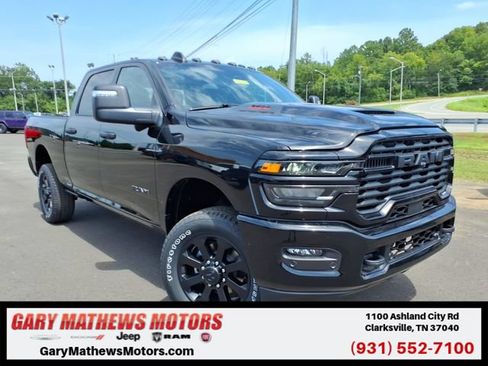 New 2026 RAM 2500 Big Horn AWD/4WD image 1