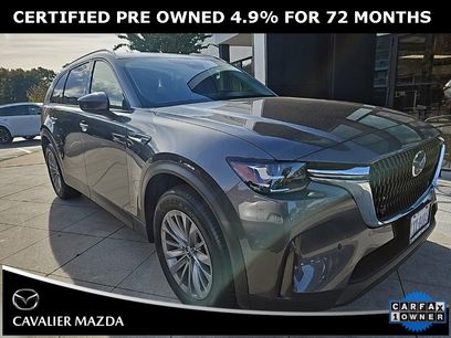 Certified 2025 MAZDA CX-90 3.3 Turbo w/ Preferred Package