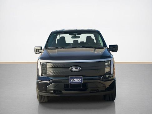 New 2025 Ford F150 Lightning Flash image 2
