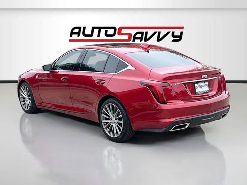 Used 2025 Cadillac CT5 Premium Luxury image 5