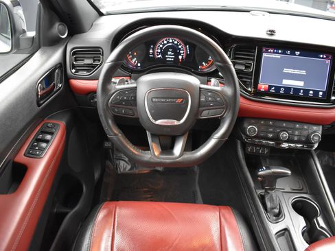 Used 2022 Dodge Durango R/T w/ Tow 'N Go Package AWD/4WD image 17