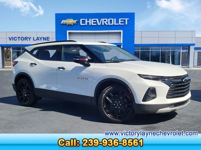 Used 2021 Chevrolet Blazer LT w/ Redline Edition