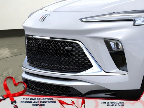 New 2026 Buick Encore GX Sport Touring w/ Advanced Technology Package image 26