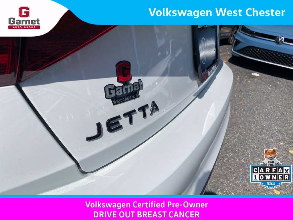 Certified 2022 Volkswagen Jetta Sport w/ IQ.Drive Package FWD image 30
