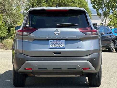 Certified 2023 Nissan Rogue S AWD/4WD image 5