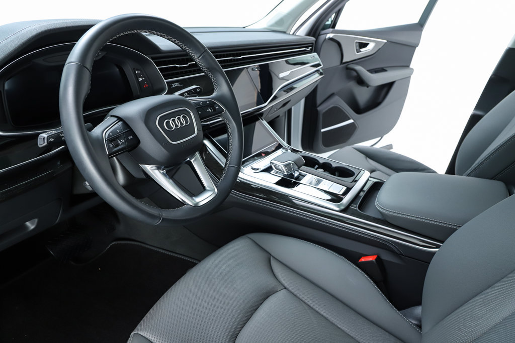 Used 2026 Audi Q7 3.0T Premium Plus w/ Premium Plus Package AWD/4WD image 64