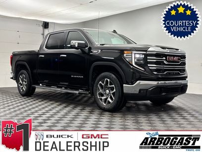 New 2026 GMC Sierra 1500 SLT w/ SLT Premium Package