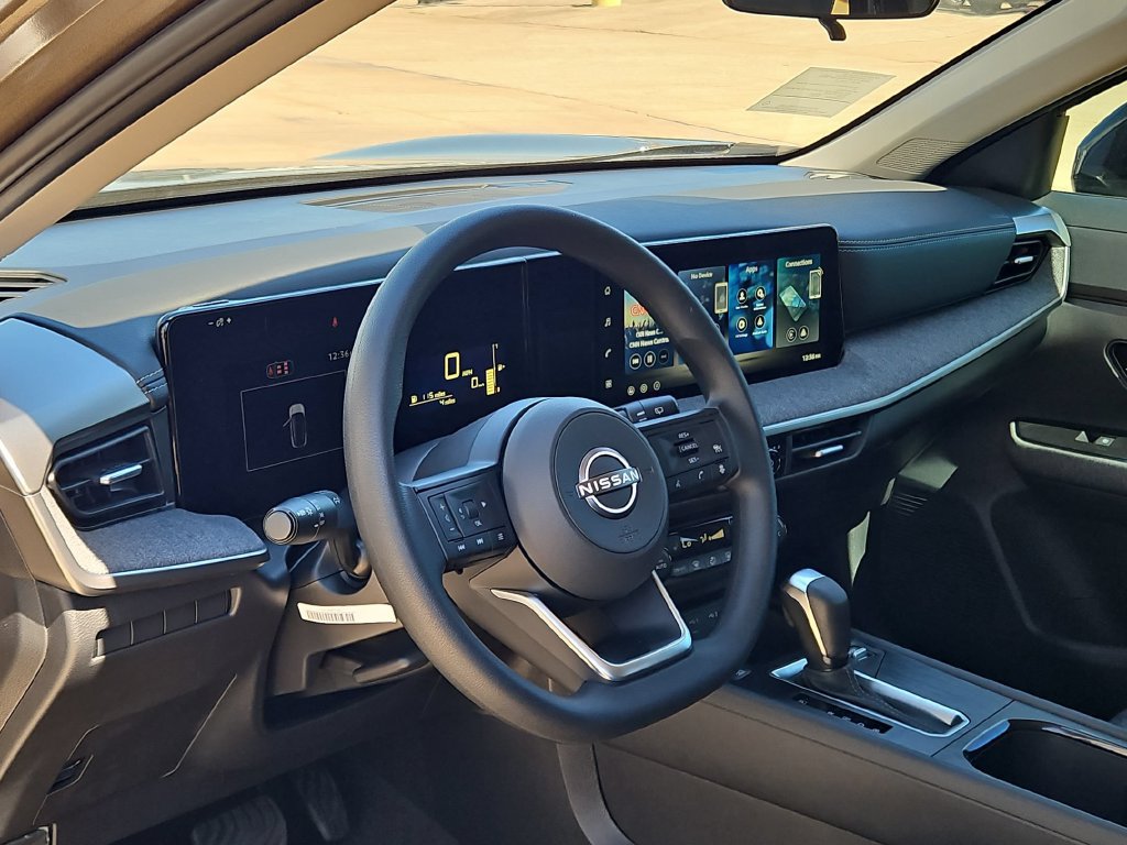 New 2027 Nissan Kicks SV AWD/4WD image 13