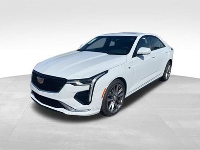 New 2026 Cadillac CT4 Sport