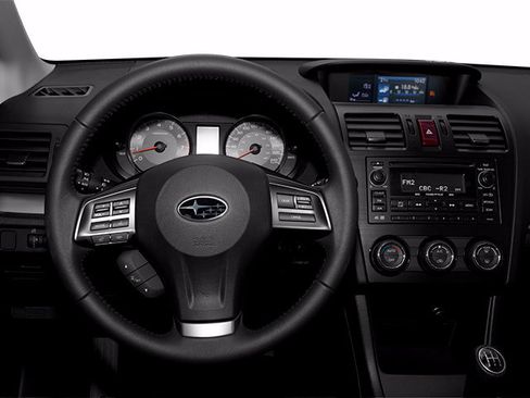 Used 2014 Subaru Impreza 2.0i AWD/4WD image 9