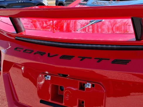 Certified 2025 Chevrolet Corvette Stingray Preferred Cpe w/ Z51 Performance Package image 40