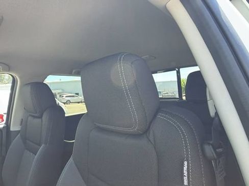 New 2026 Nissan Frontier SV w/ Tow Package AWD/4WD image 21