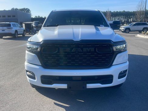 New 2026 RAM 1500 Big Horn AWD/4WD image 2