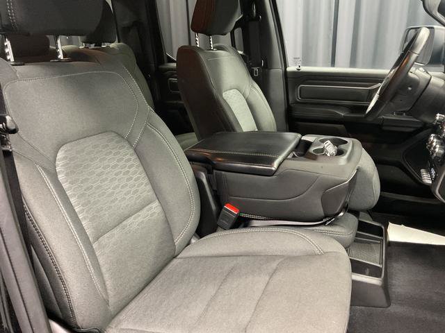 Used 2025 RAM 1500 Big Horn AWD/4WD image 12