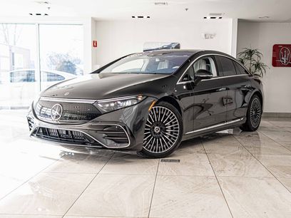 Used 2023 Mercedes-Benz EQS 580 4MATIC Sedan