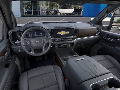 New 2026 Chevrolet Silverado 2500 High Country w/ High Country Premium Package AWD/4WD image 15