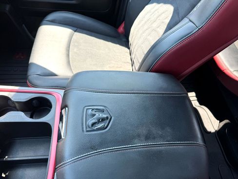 Used 2016 RAM 1500 Rebel image 39