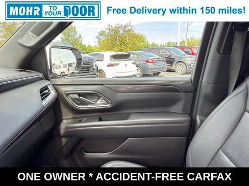 Used 2022 Chevrolet Tahoe RST w/ Luxury Package AWD/4WD image 29