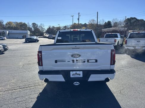 New 2025 Ford F150 Lariat w/ Equipment Group 501A Mid image 6