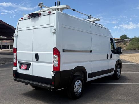 Used 2021 RAM ProMaster 1500 w/ Premium Appearance Group FWD image 5