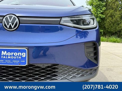 Used 2022 Volkswagen ID.4 Pro S AWD/4WD image 4