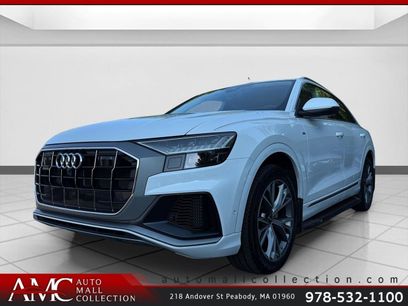 Used 2023 Audi Q8 Premium Plus w/ Premium Plus Package