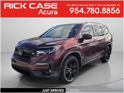 Used 2022 Honda Pilot Special Edition