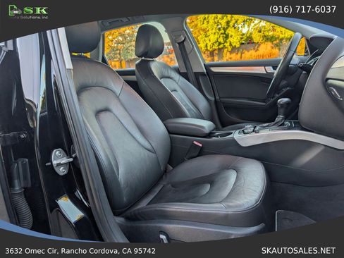 Used 2013 Audi A4 Premium Plus w/ Premium Plus Pkg AWD/4WD image 25