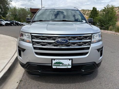 Used 2018 Ford Explorer 4WD image 13
