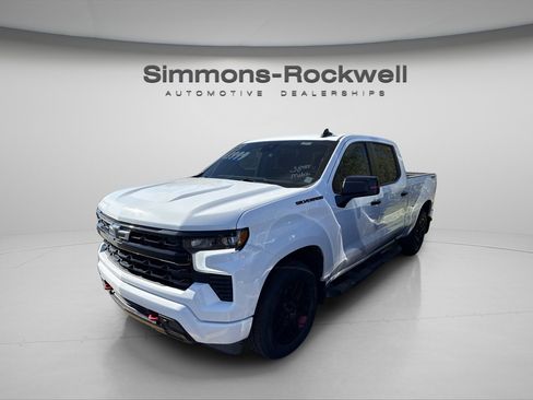 Used 2023 Chevrolet Silverado 1500 RST image 26