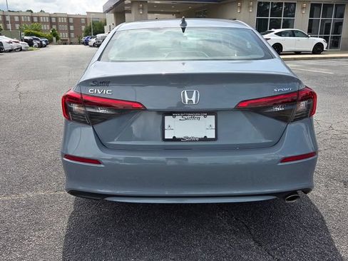 Used 2024 Honda Civic Sport image 9