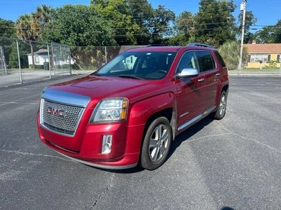 Used 2015 GMC Terrain Denali