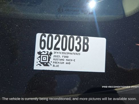 Used 2023 Ford Mustang Mach-E Premium AWD/4WD image 19