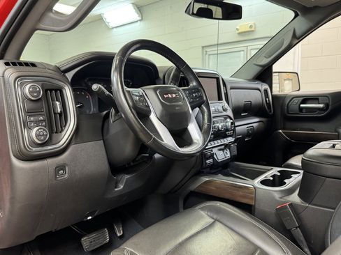 Used 2019 GMC Sierra 1500 SLT w/ SLT Premium Plus Package image 14