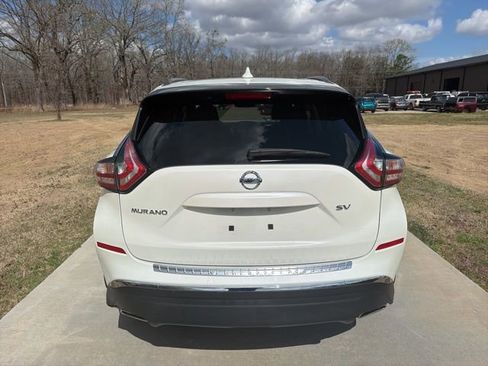 Used 2018 Nissan Murano SV FWD image 4
