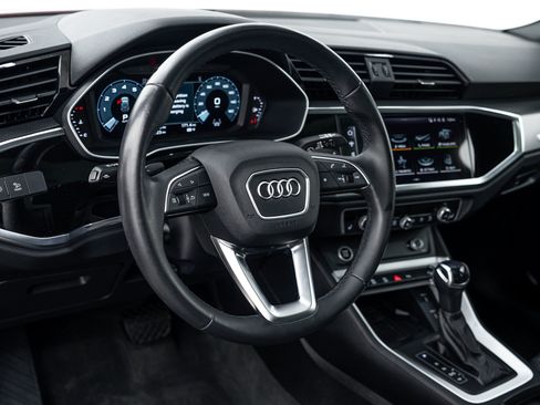 Certified 2023 Audi Q3 2.0T Premium Plus w/ Premium Plus Package AWD/4WD image 9