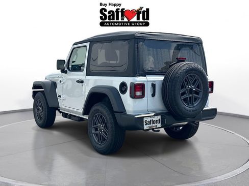 New 2026 Jeep Wrangler Sport AWD/4WD image 5